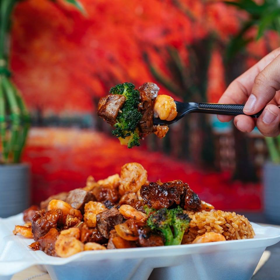 Tokyo Express Grill 
