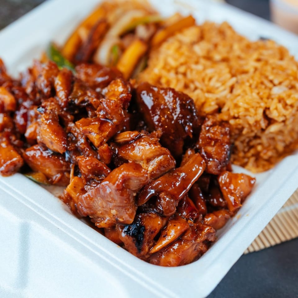 Fire With Flavor & Flow